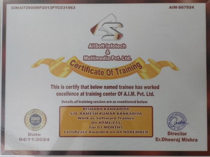 Allsoft Infotech Pvt Ltd